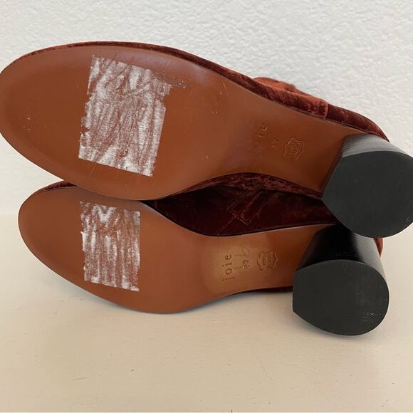 Joie Reyan Booties - Picture 5 of 5
